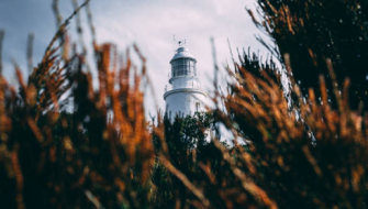 Cape Bruny Lighthouse