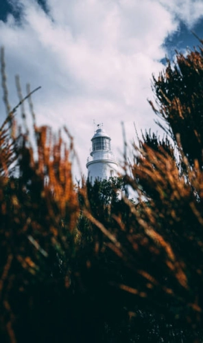 Cape Bruny Lighthouse